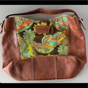 Kate Spade leather handbag